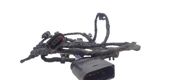 Volkswagen PASSAT B8 Parking sensor (PDC) wiring loom 3G0971095GK