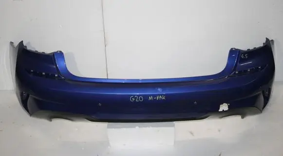 BMW 3 G20 G21 Front bumper 