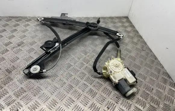 BMW 5 GT F07 Rear window lifting mechanism without motor S007017316 0130822523