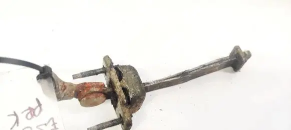 Ford Escort Front door check strap stopper 