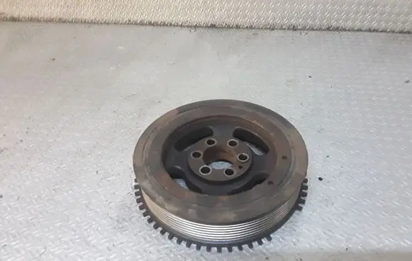 Mazda CX-7 Crankshaft pulley