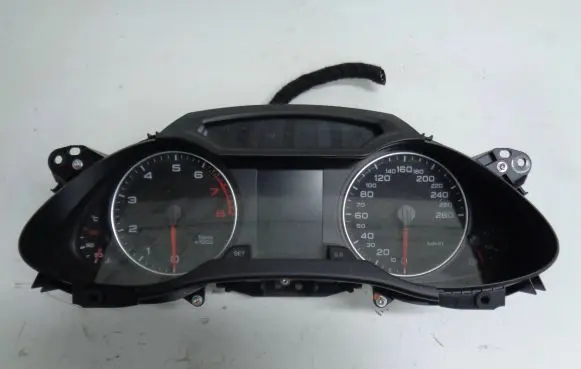 Audi A4 S4 B8 8K Speedometer (instrument cluster) 8K0920930A 503001523102