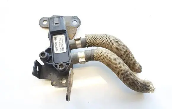Opel Antara Exhaust gas pressure sensor 25182883 42dps100-01