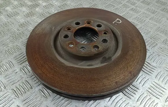 Alfa Romeo Stelvio Front brake disc