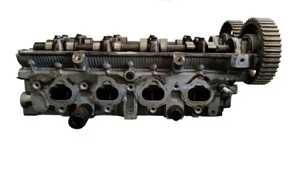 Chevrolet Kalos Engine head 