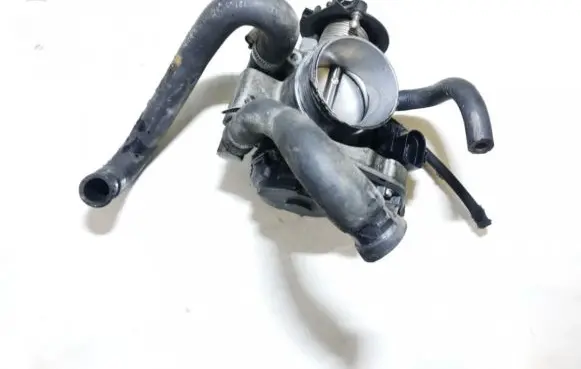 Throttle valve