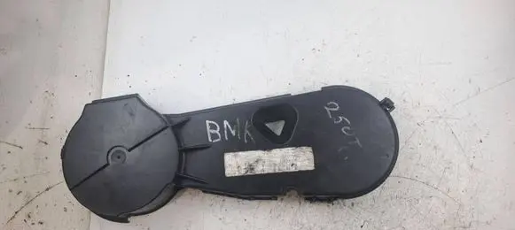 Audi A6 S6 C6 4F Timing belt guard (cover) 059109123AA 059109107G