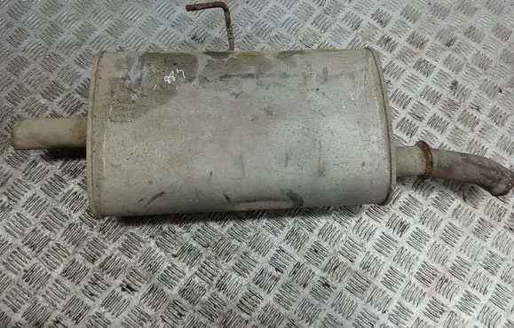 Renault Espace III Muffler/silencer 