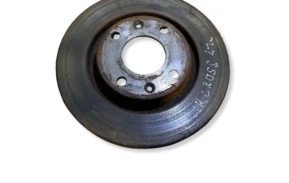 Citroen C3 Aircross Front brake disc 