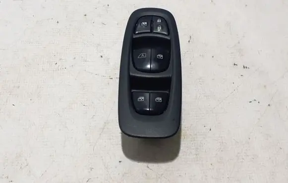 Renault Kadjar Electric window control switch 254010747R