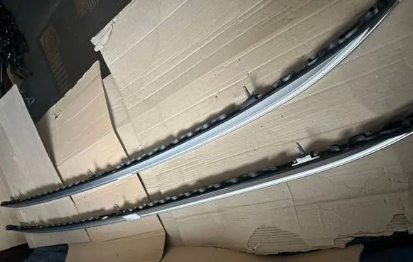 BMW X5 G05 Roof bar rail
