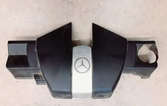 Mercedes-Benz S W220 Engine cover (trim) A1120100367