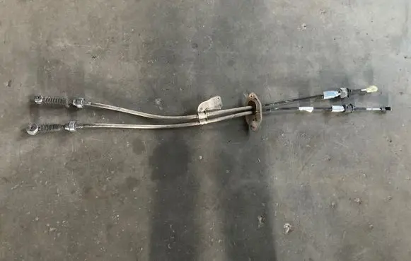 Honda CR-V Gear shift cable linkage 54310SWY 29032010 E020M1