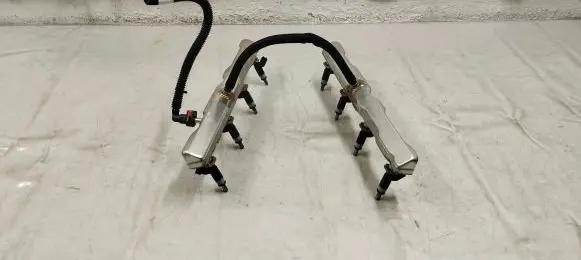 Fuel injectors set