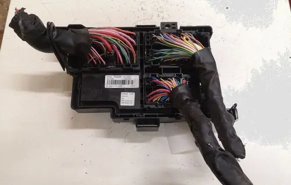 KIA Carens II Fuse module 919501D220 D22U069U0882