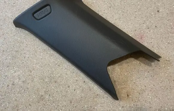 BMW 3 G20 G21 (C) pillar trim 7450008