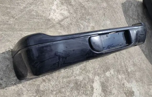Dodge Durango I Rear bumper 5012011AA