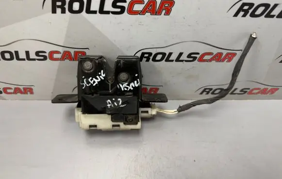Renault Scenic II - Grand scenic II Tailgate/trunk/boot lock/catch/latch 8200076240