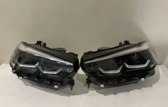 BMW X5 G05 Headlights/headlamps set 9481784 LE16A6378