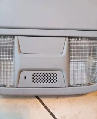 Honda CR-V Front seat light 0T991