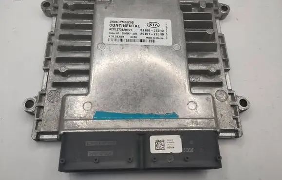 KIA Optima Engine control unit/module A2C1273620101 391602EJ00 391612EJ00