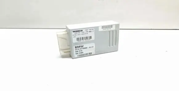 BMW X5 E70 Air suspension control unit module (rear) 6778966 37146778966