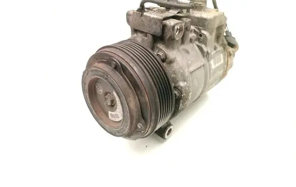BMW 3 E90 E91 Air conditioning (A/C) compressor (pump) 447260-1852