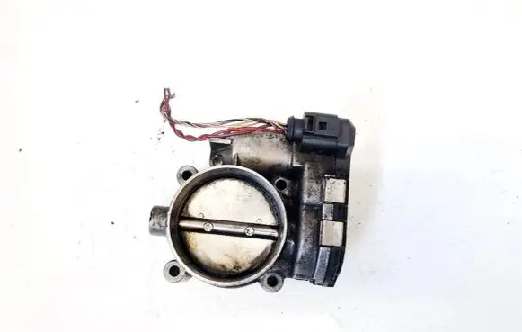 Audi A6 S6 C6 4F Throttle valve 078133062c