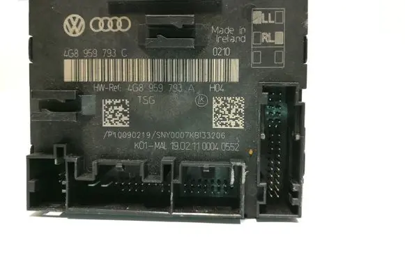 Door control unit/module