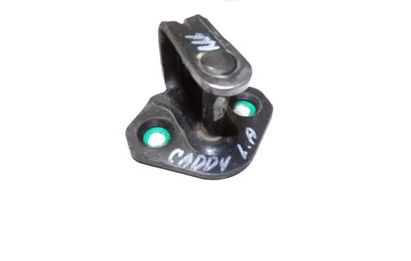 Volkswagen Caddy Sliding door lock loop/hook striker 7H0843767E