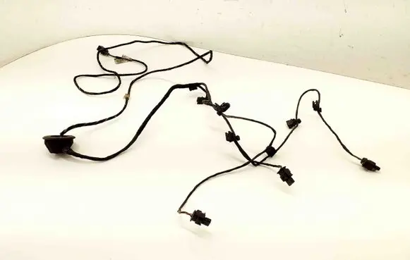 Skoda Octavia Mk2 (1Z) Parking sensor (PDC) wiring loom 1Z5065A