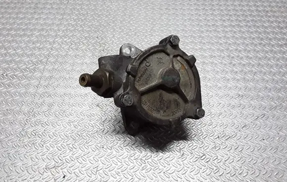 Vacuum pump