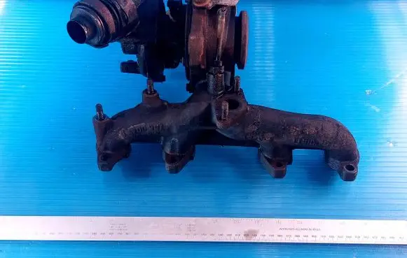 Audi A3 S3 8P Turbo 03G253014N GT1646V