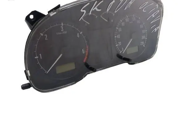 Skoda Octavia Mk1 (1U) Speedometer (instrument cluster) 1U1919034G-KASACJA 1U1919034G