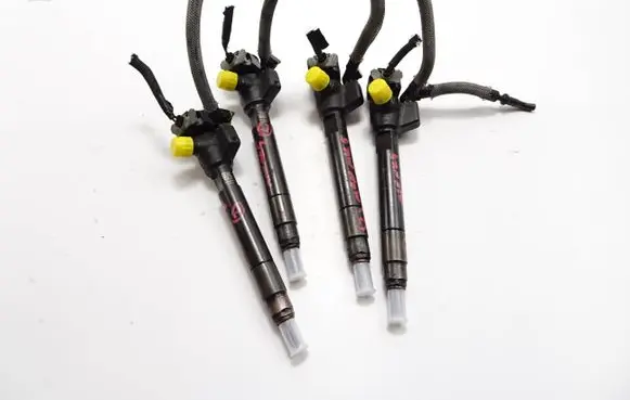 Ford Mondeo MK V Fuel injectors set 28388960 9674984080 2654AJ07R26