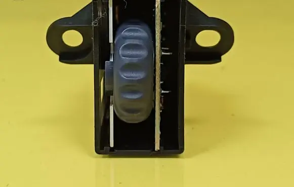 Renault Espace III Panel lighting control switch 6025303055