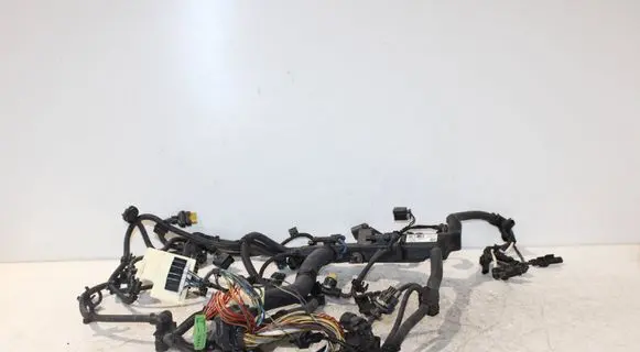 BMW 1 F20 F21 Engine installation wiring loom 8571084 8516258 8575260