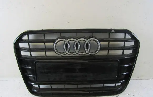 Audi A7 S7 4G Front bumper upper radiator grill 4G0853651