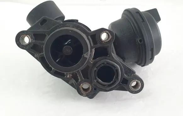 Porsche Panamera (971) Coolant heater control valve 06M121678F