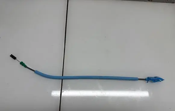 BMW X6 G06 Rear door cable line 7474631