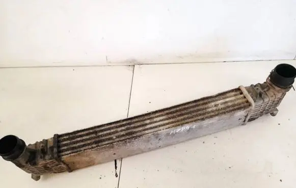 Seat Alhambra (Mk1) Intercooler radiator