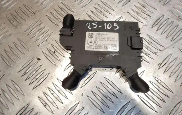 Mercedes-Benz S W221 Ultrasonic Sensor A2219050018 MERCEDESBENZ 25105