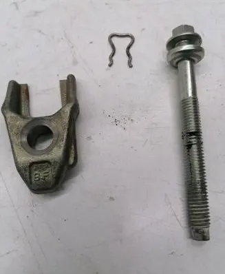 Renault Master III Fuel Injector clamp holder
