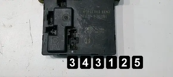Engine control unit/module