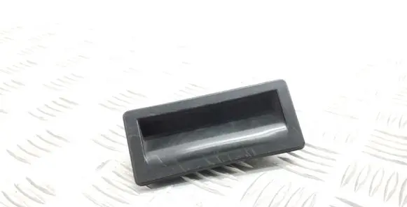 Audi A4 S4 B8 8K Tailgate/trunk/boot exterior handle 5N0827566B