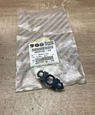 MG ZT - ZT-T Turbo turbocharger oiling pipe/hose 0055207398010 55207398 68228721AA
