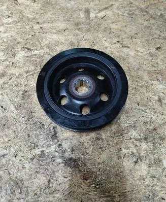 Mercedes-Benz A W177 AMG Crankshaft pulley A2700300503