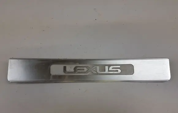Lexus GS 300 350 430 450H Rear sill trim cover