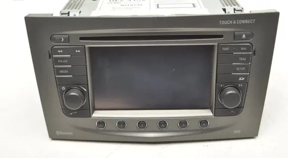 Opel Antara Navigation unit CD/DVD player 95324154