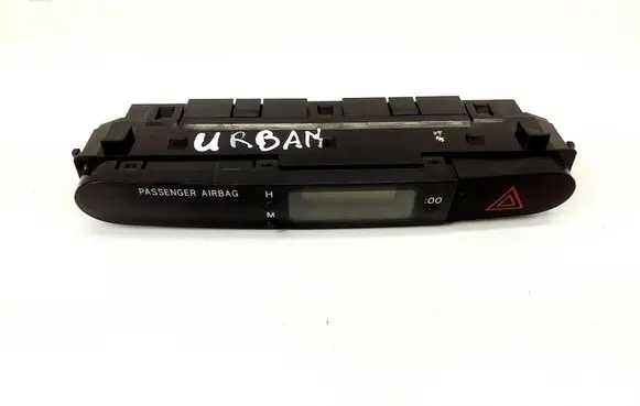 Toyota Urban Cruiser (XP110) Clock 8395052110